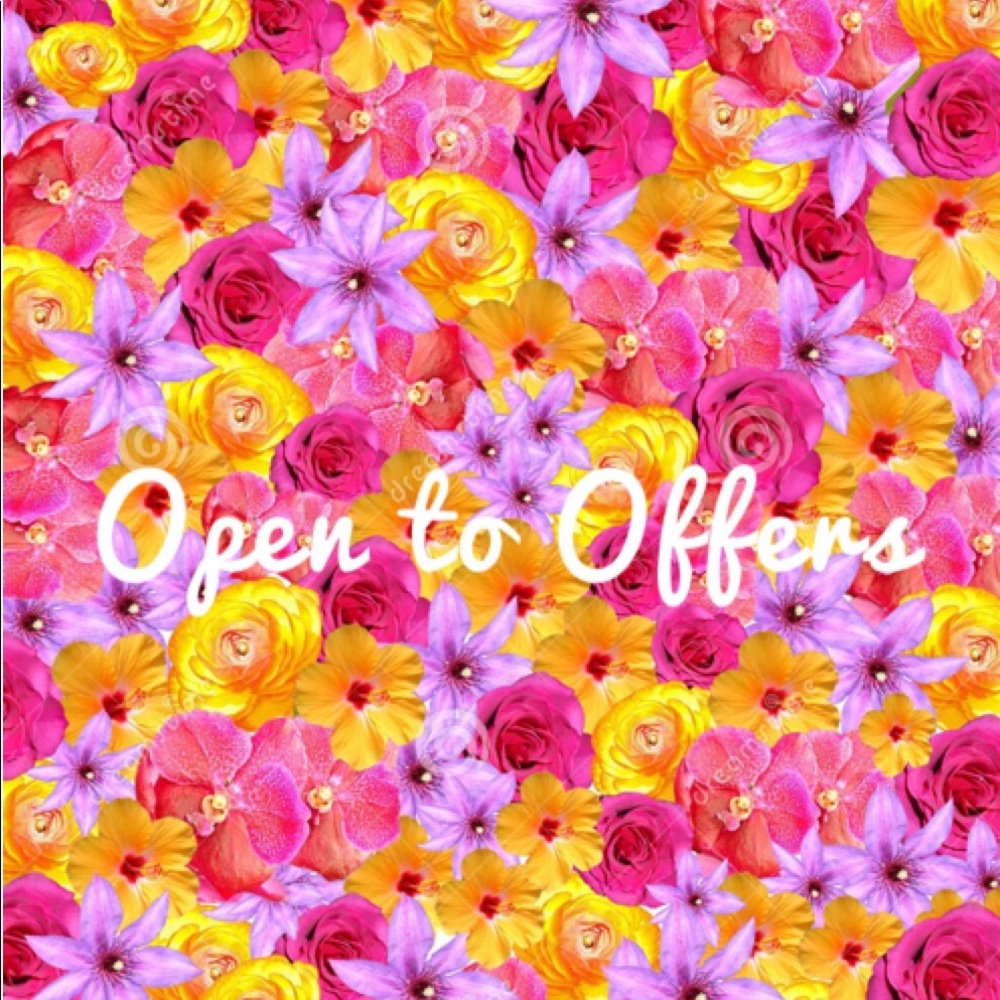 Open To Offers